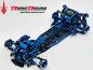 Preview: Rhino Racing SV2 Conversion Chassis blue
